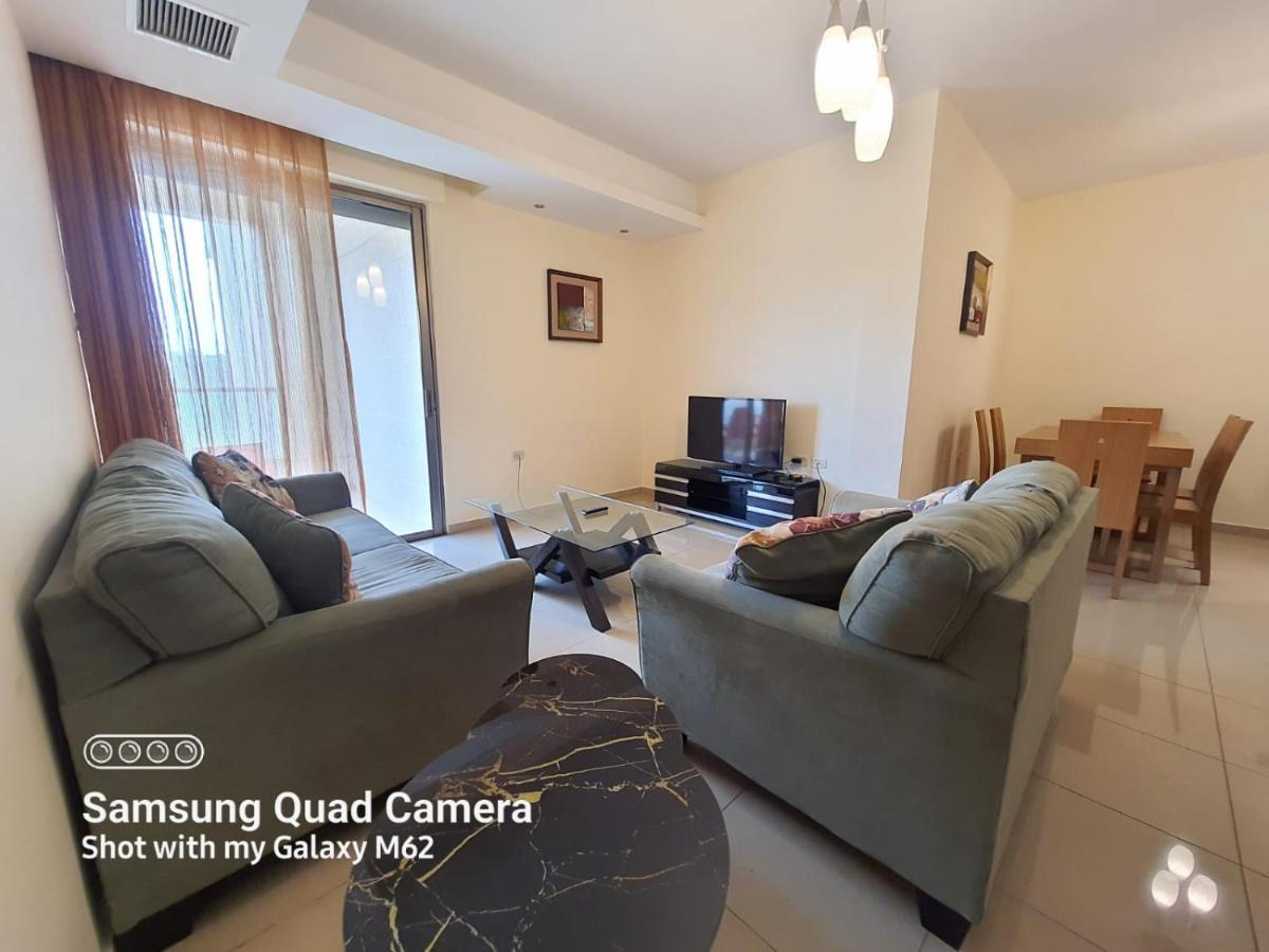 Apartmán Abdoun Panorama Exteriér fotografie
