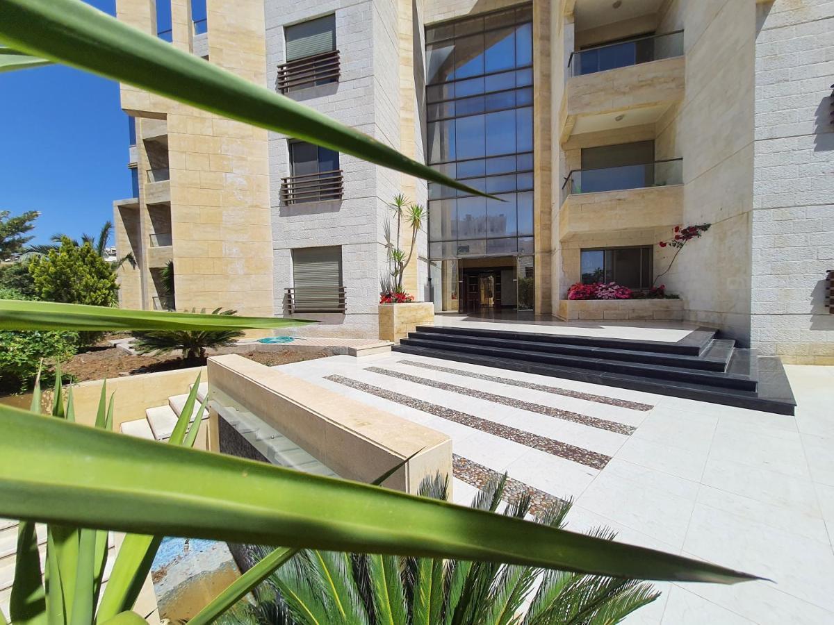 Apartmán Abdoun Panorama Exteriér fotografie