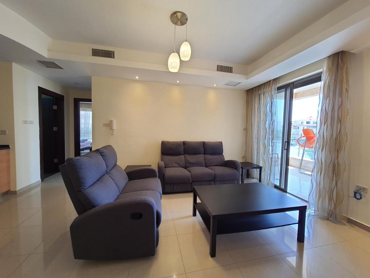 Apartmán Abdoun Panorama Exteriér fotografie
