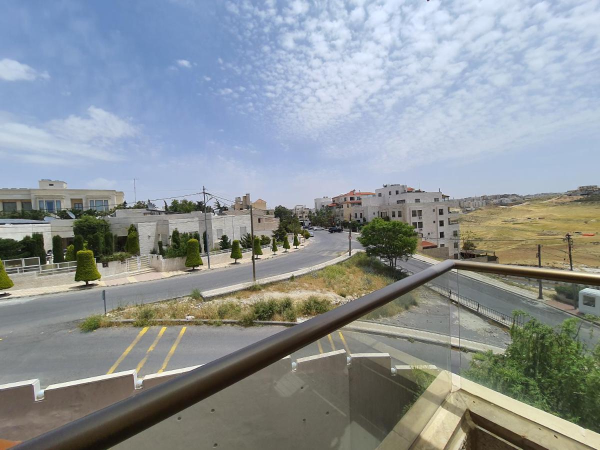Apartmán Abdoun Panorama Exteriér fotografie