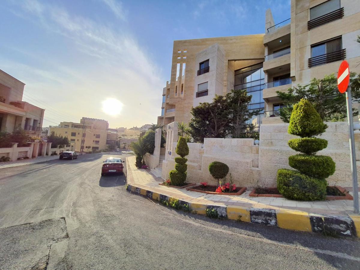 Apartmán Abdoun Panorama Exteriér fotografie