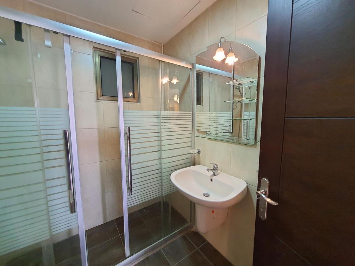 Apartmán Abdoun Panorama Exteriér fotografie