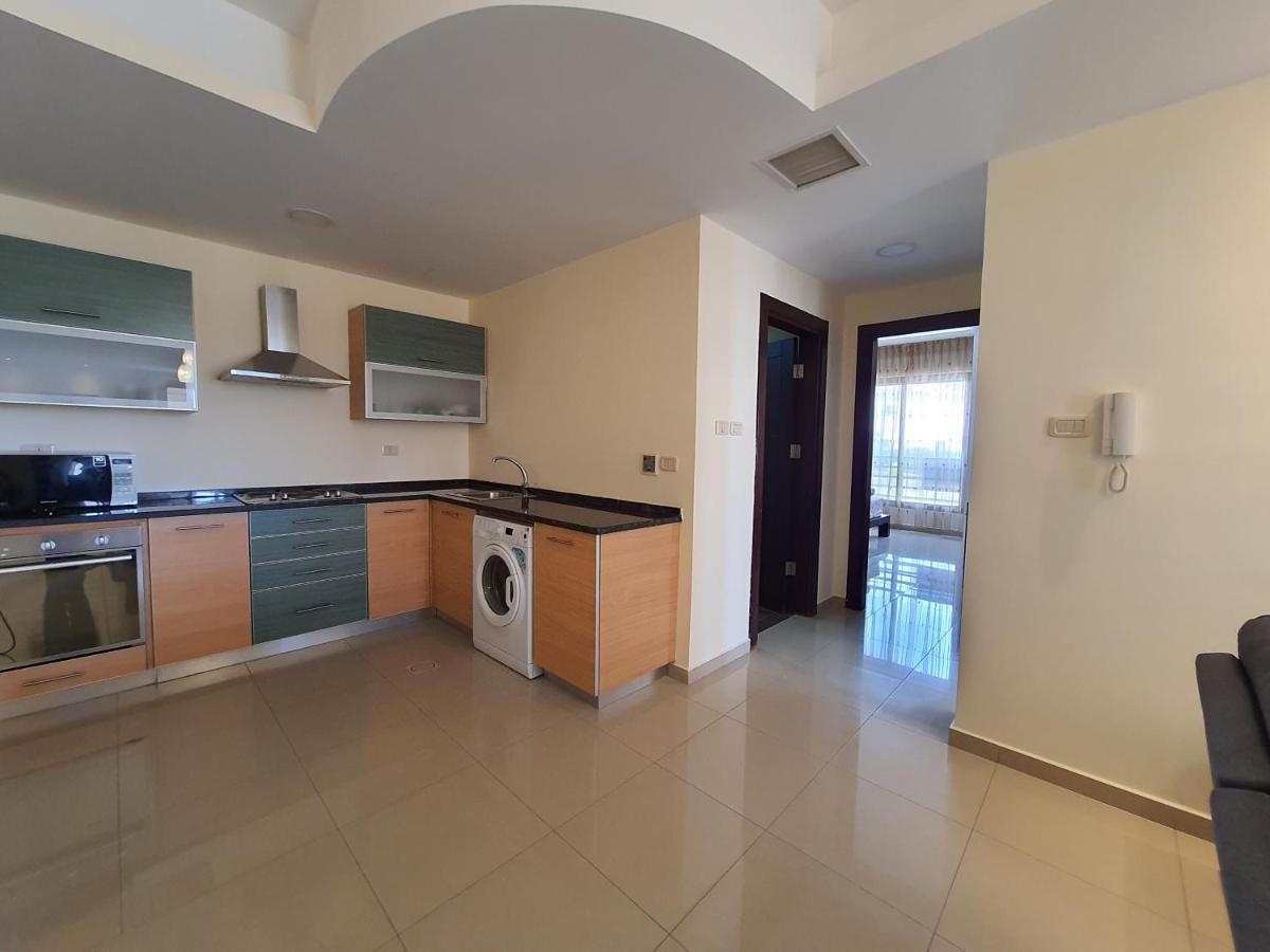 Apartmán Abdoun Panorama Exteriér fotografie