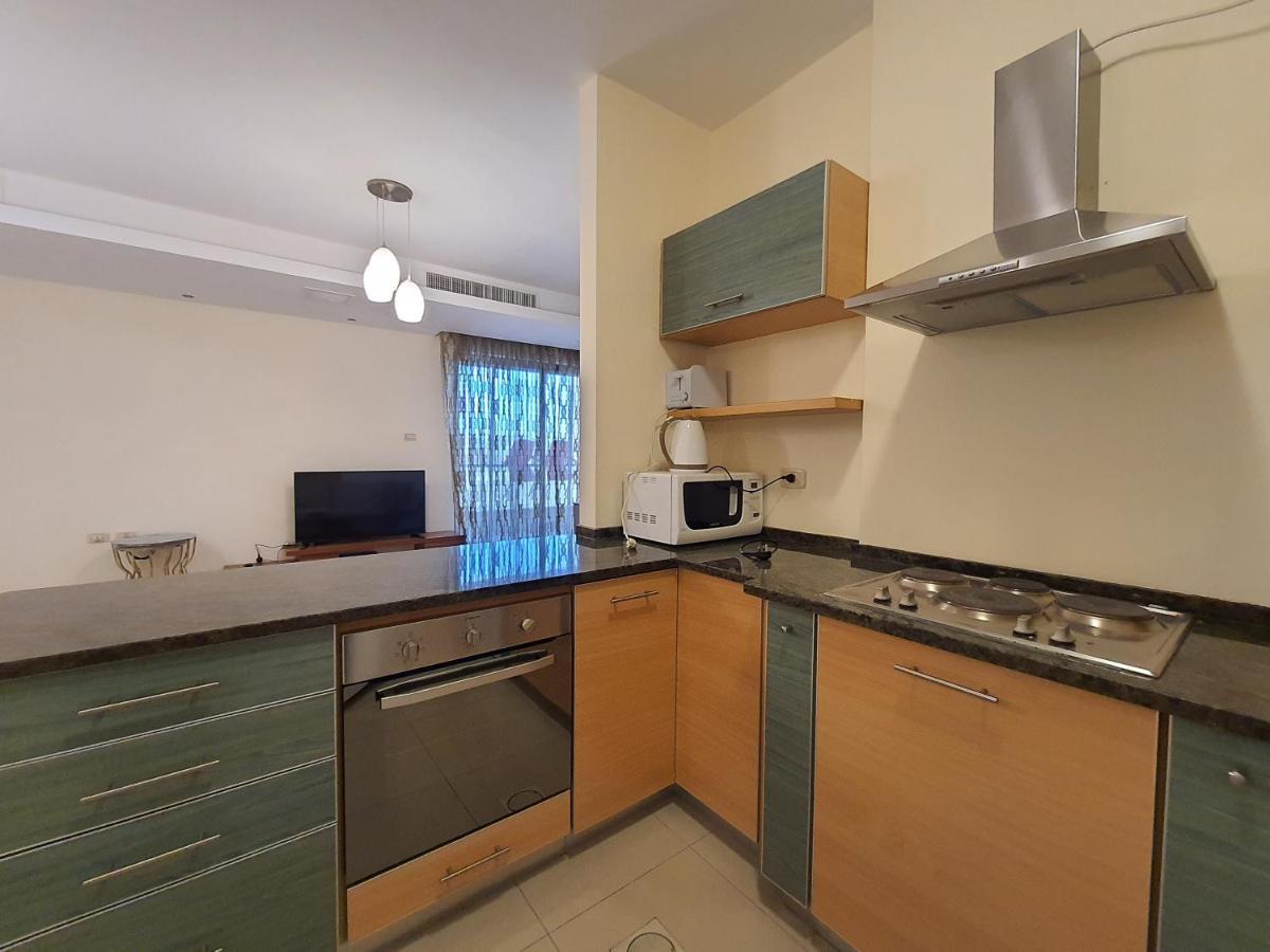Apartmán Abdoun Panorama Exteriér fotografie