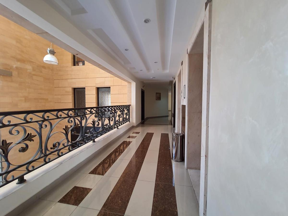Apartmán Abdoun Panorama Exteriér fotografie