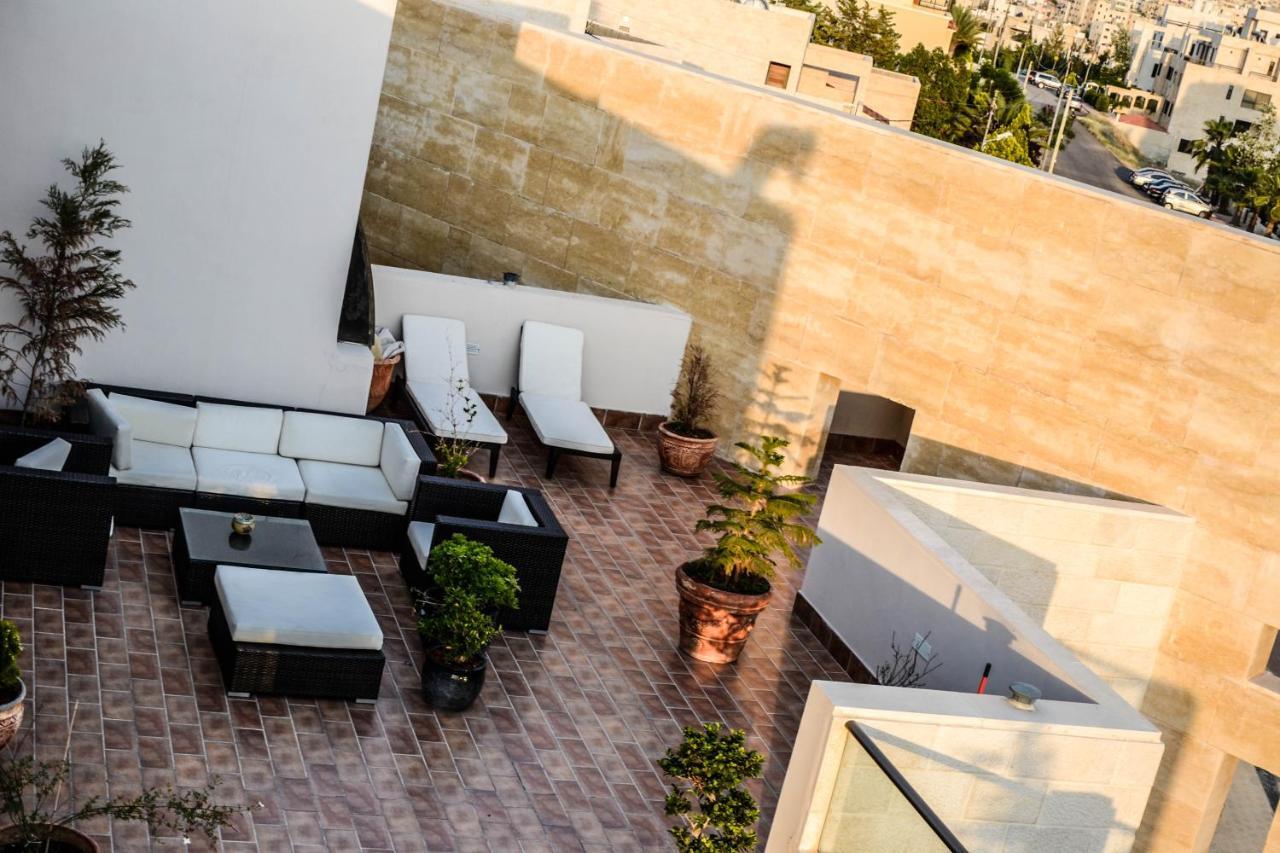 Apartmán Abdoun Panorama Exteriér fotografie